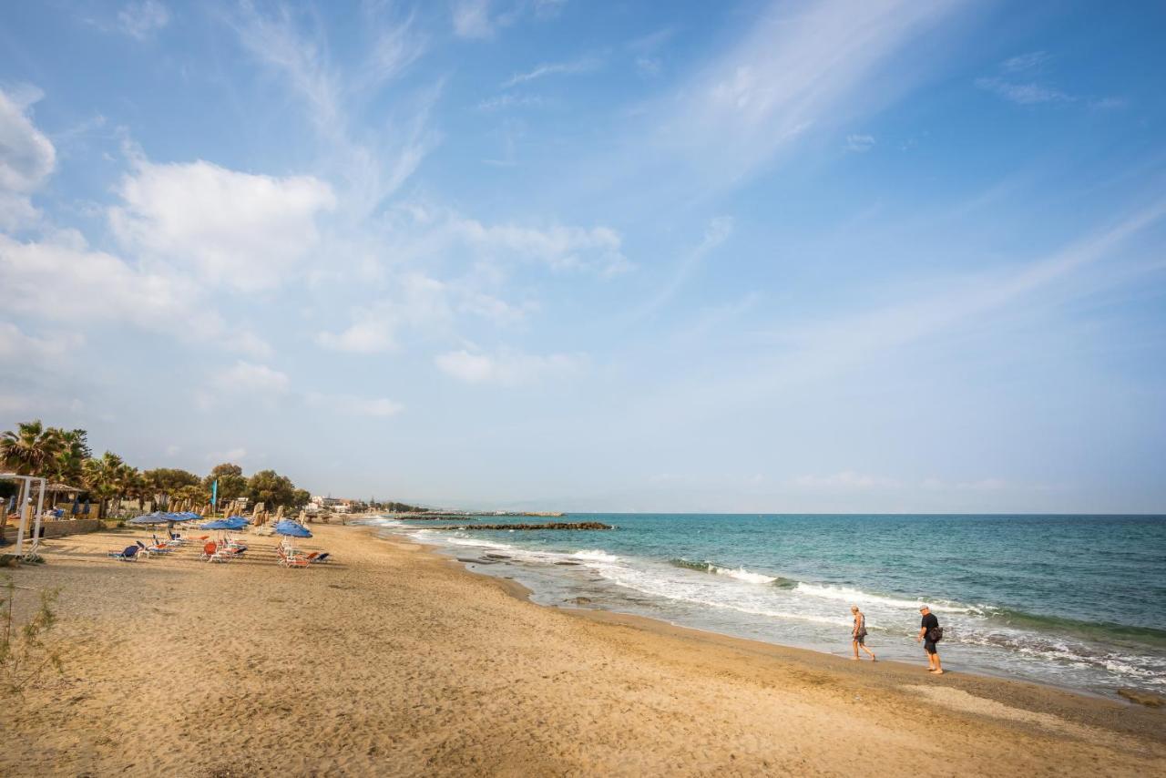 Athina Suites Luxury Suites Near The Sea Platanias Platanés Exterior foto