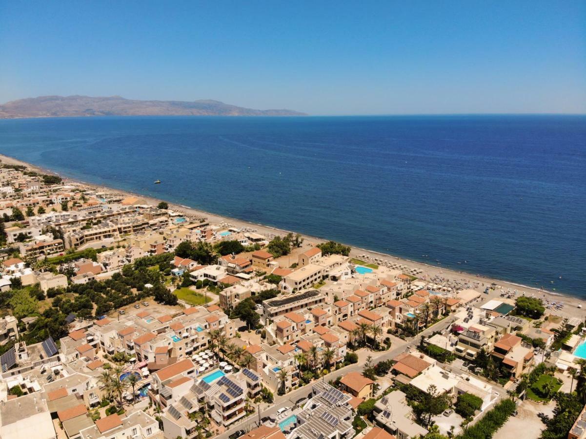 Athina Suites Luxury Suites Near The Sea Platanias Platanés Exterior foto
