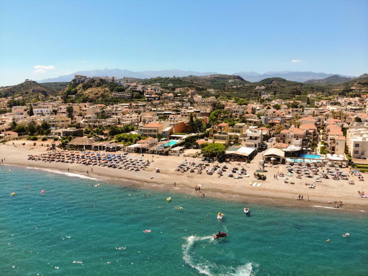 Athina Suites Luxury Suites Near The Sea Platanias Platanés Exterior foto