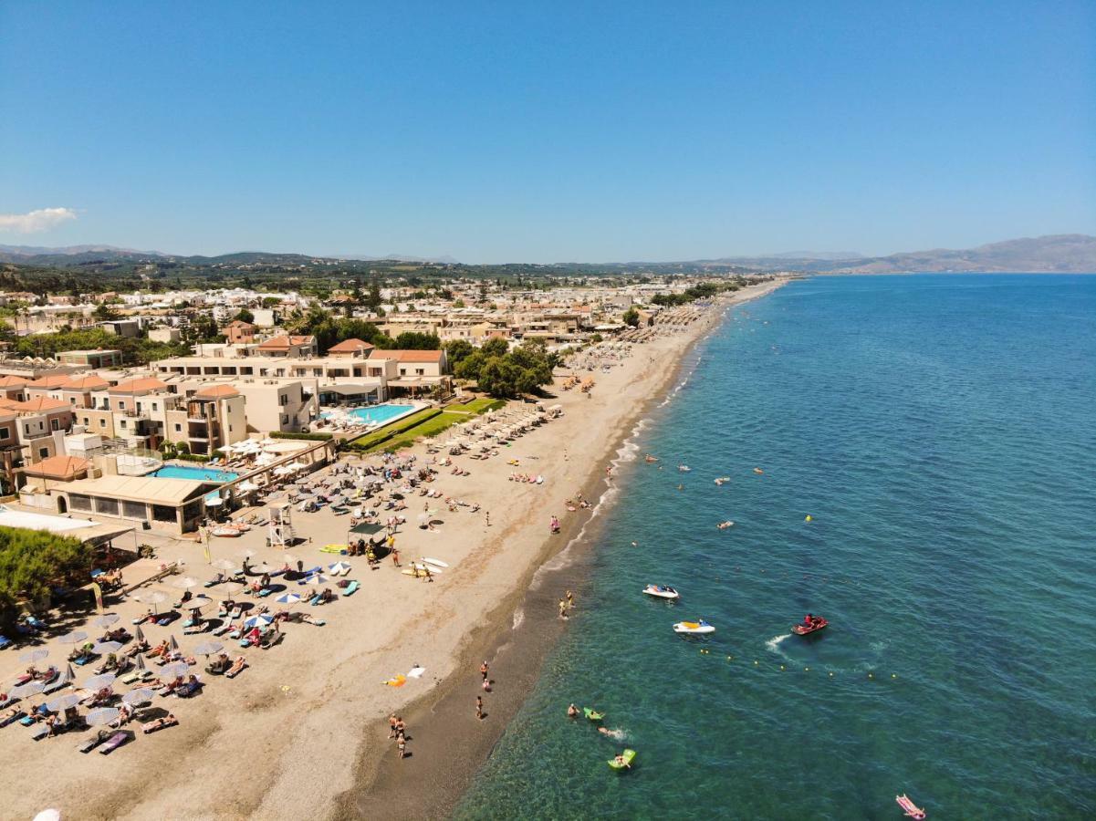 Athina Suites Luxury Suites Near The Sea Platanias Platanés Exterior foto
